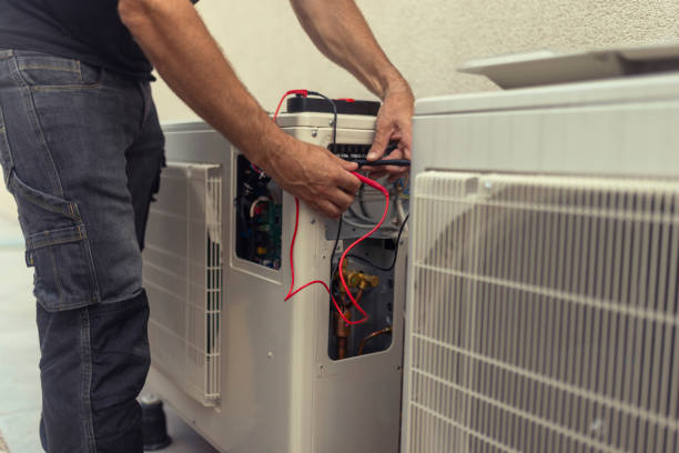 Best HVAC Air Duct Cleaning  in Moyie Springs, ID